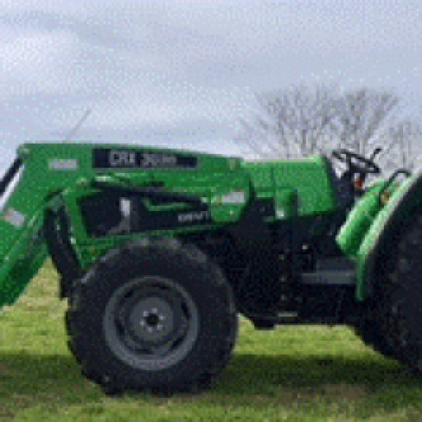 Deutz 4080e