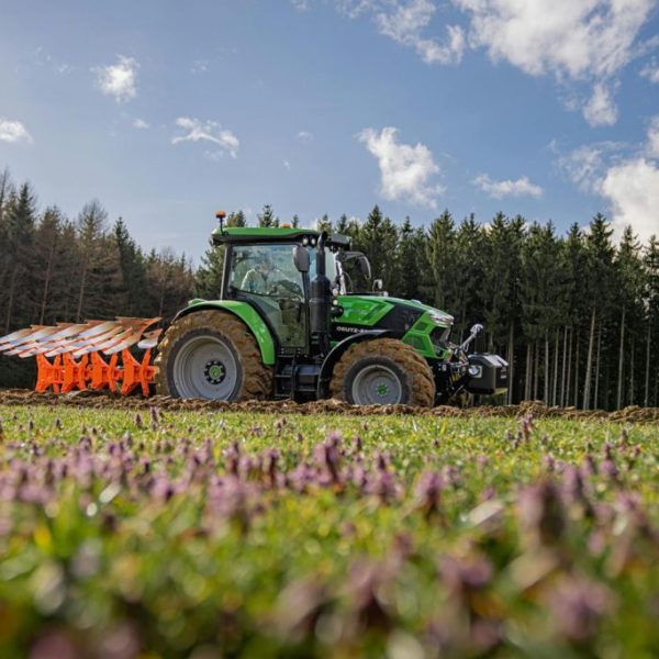 Deutz 6125C RV-shift