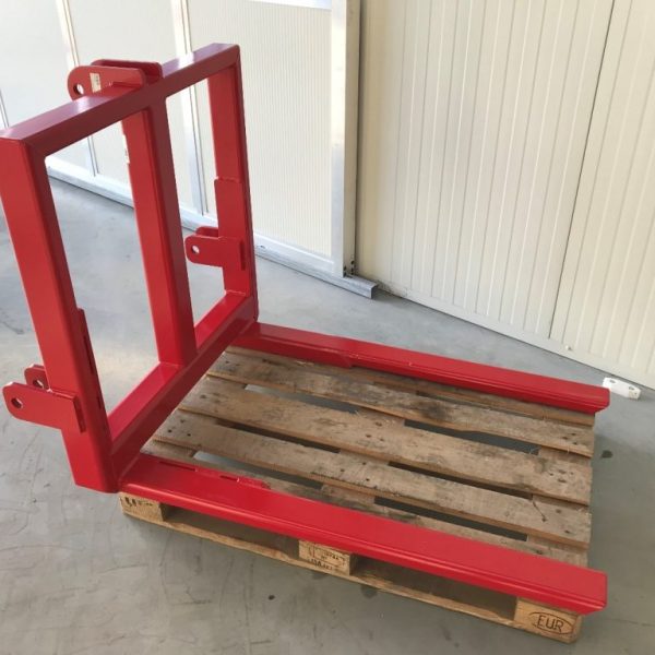 Palletdrager