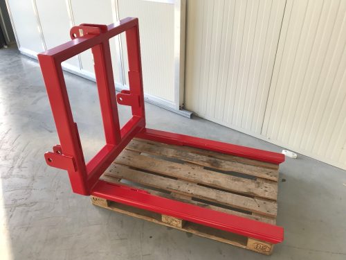 Palletdrager