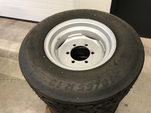 Wielen 12x Michelin