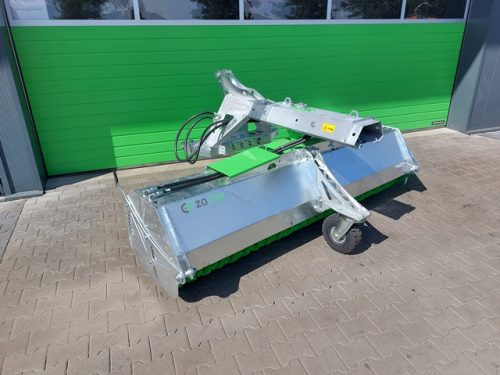 Zocon veegmachine