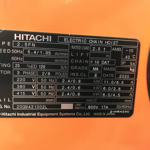 Hitachi