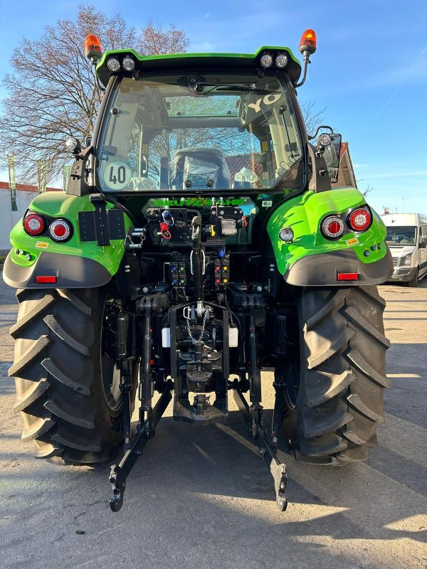Deutz Fahr 6150.4 RV shift - Afbeelding 6