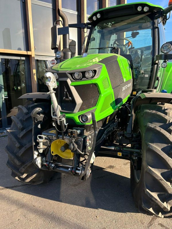 Deutz Fahr 6150.4 RV shift - Afbeelding 7