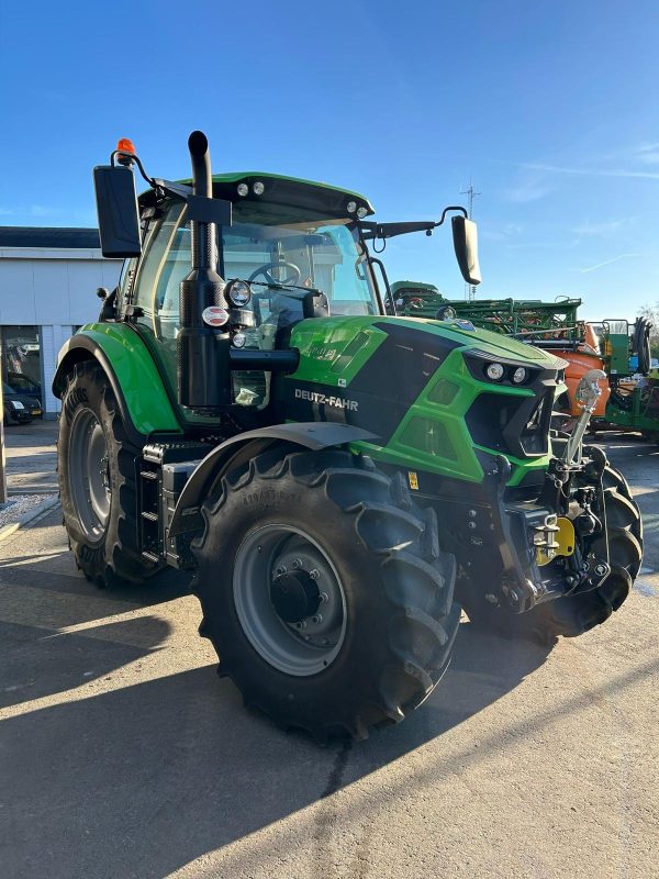 Deutz Fahr 6150.4 RV shift - Afbeelding 3