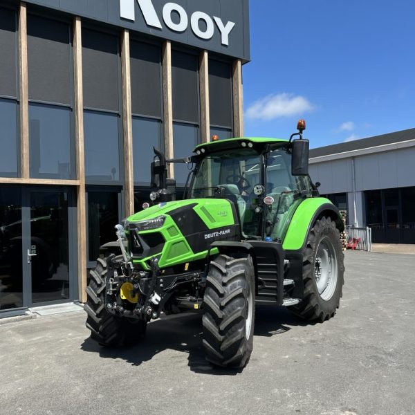 Deutz-Fahr Agrotron 6140.4 Rv-Shift