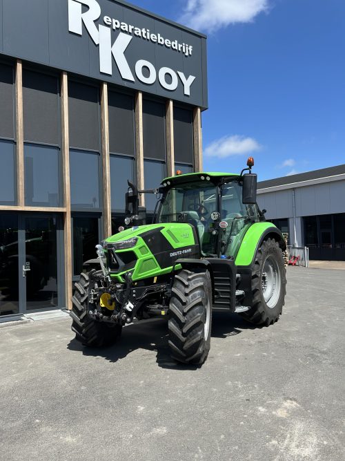 Deutz-Fahr Agrotron 6140.4 Rv-Shift