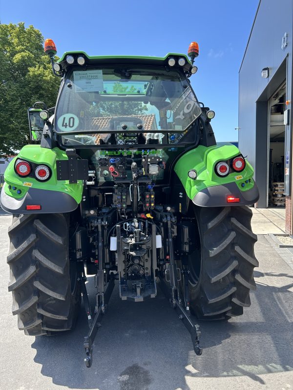 Deutz-Fahr Agrotron 6140.4 Rv-Shift - Afbeelding 2