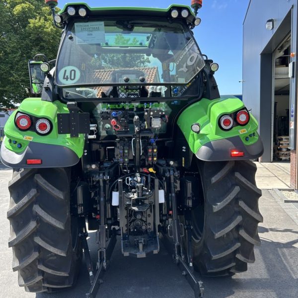 Deutz-Fahr Agrotron 6140.4 Rv-Shift