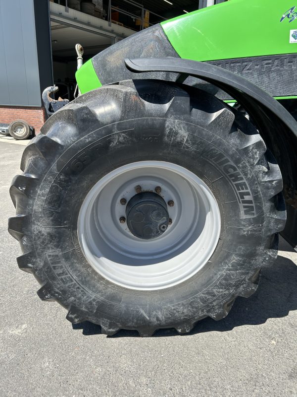 Deutz-Fahr Agrotron K610 profiline - Afbeelding 4