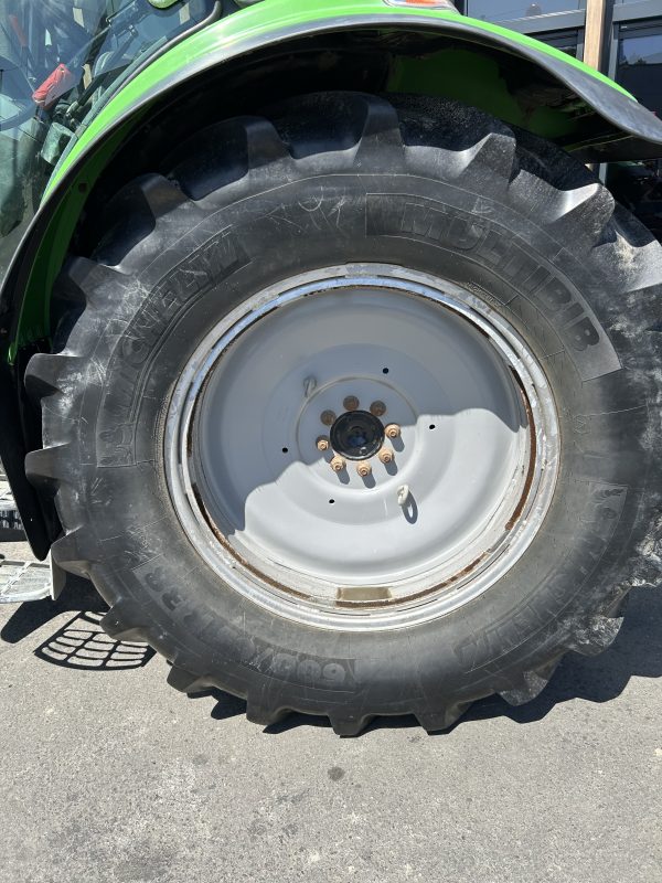 Deutz-Fahr Agrotron K610 profiline - Afbeelding 3