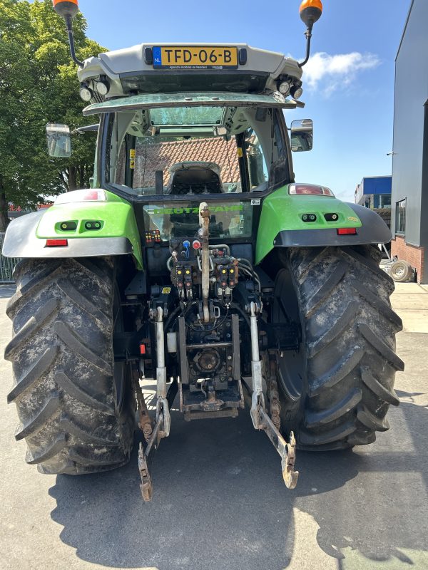 Deutz-Fahr Agrotron K610 profiline - Afbeelding 2