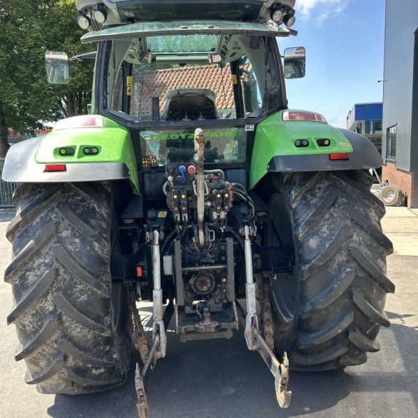 Deutz-Fahr Agrotron K610 profiline