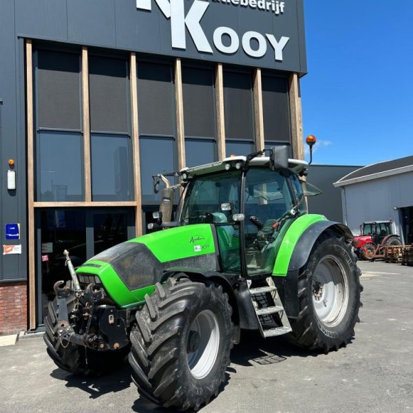 Deutz-Fahr Agrotron K610 profiline