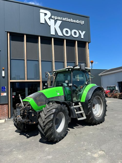 Deutz-Fahr Agrotron K610 profiline