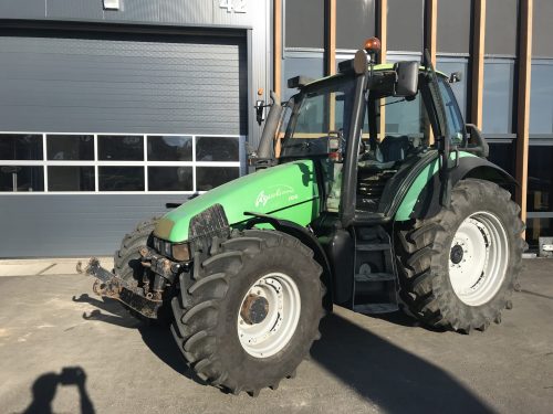 Deutz Agrotron 106 6 cilinder