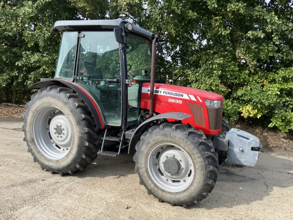 Massey Ferguson 3635