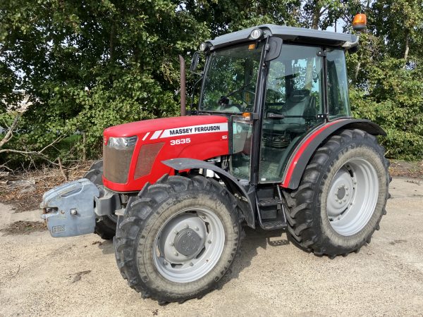 Massey Ferguson 3635 - Afbeelding 2