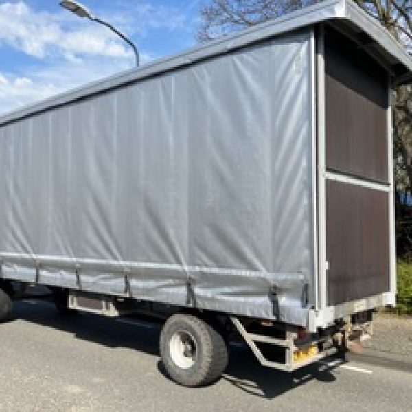 GWL huifwagen